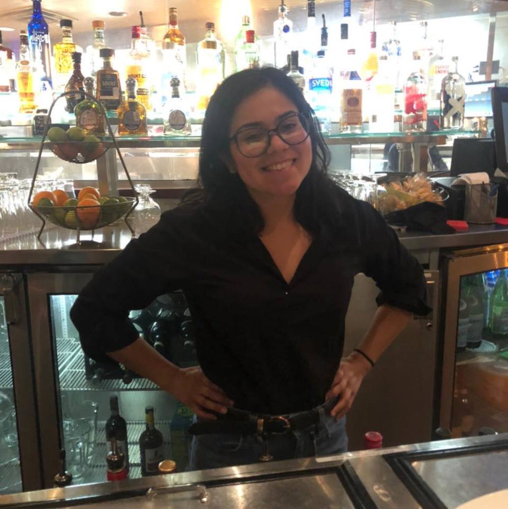Meet your Posher, Abby